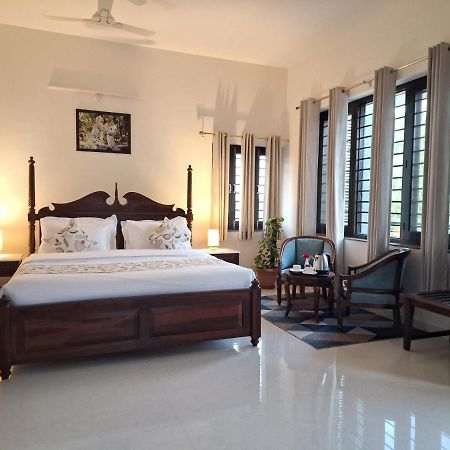 Keen Leopard Homestay Jawai Bandh Ngoại thất bức ảnh