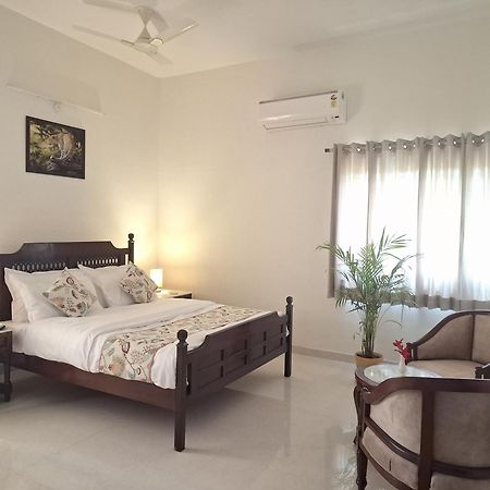 Keen Leopard Homestay Jawai Bandh Ngoại thất bức ảnh