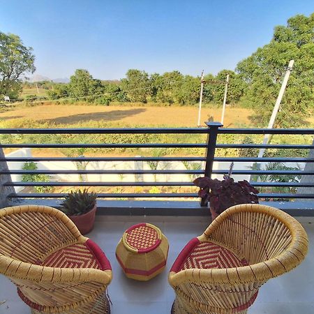 Keen Leopard Homestay Jawai Bandh Ngoại thất bức ảnh