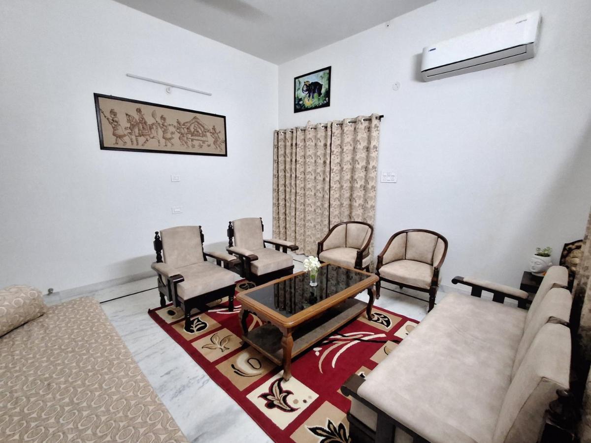 Keen Leopard Homestay Jawai Bandh Ngoại thất bức ảnh
