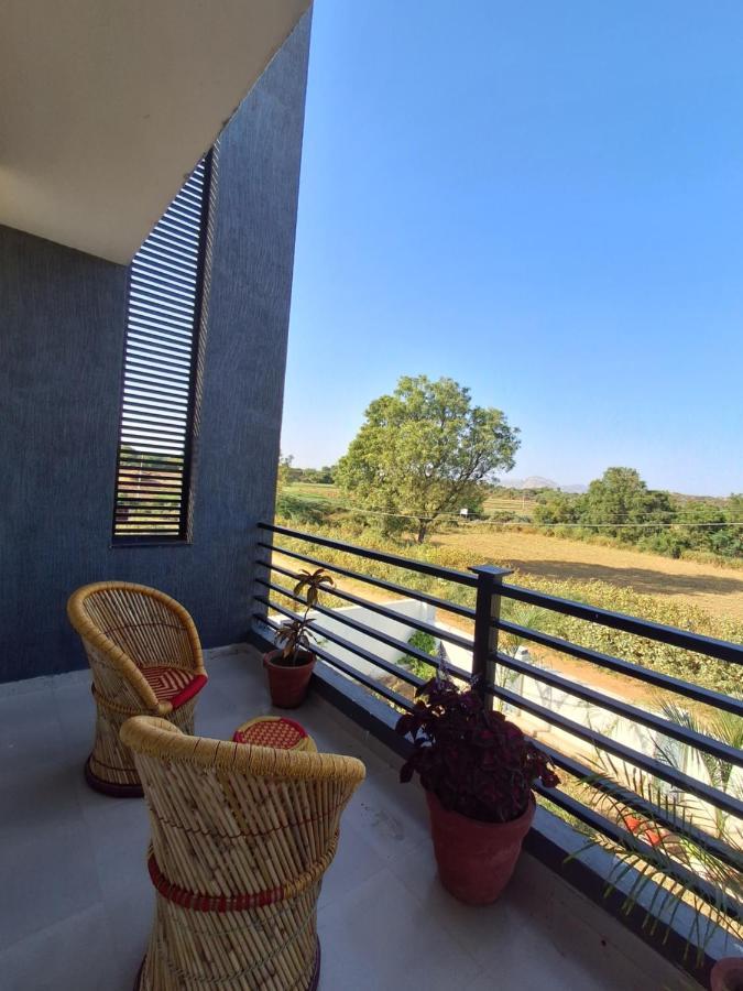 Keen Leopard Homestay Jawai Bandh Ngoại thất bức ảnh