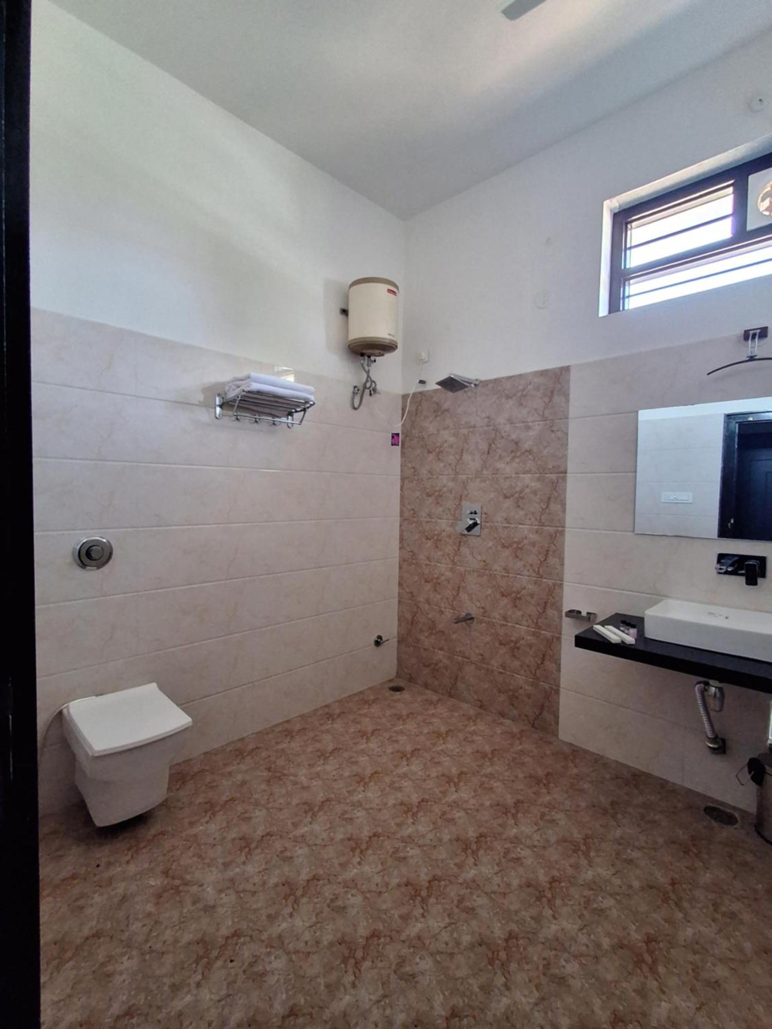 Keen Leopard Homestay Jawai Bandh Ngoại thất bức ảnh